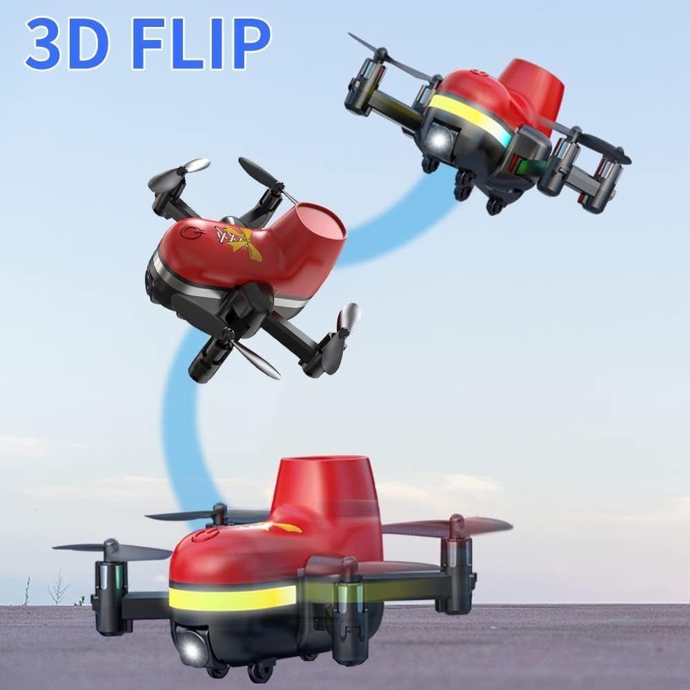 für Kinder (Neues Drohne FernsteuerDrohne OBEST Landluft) Spielzeug Drohne Mini für