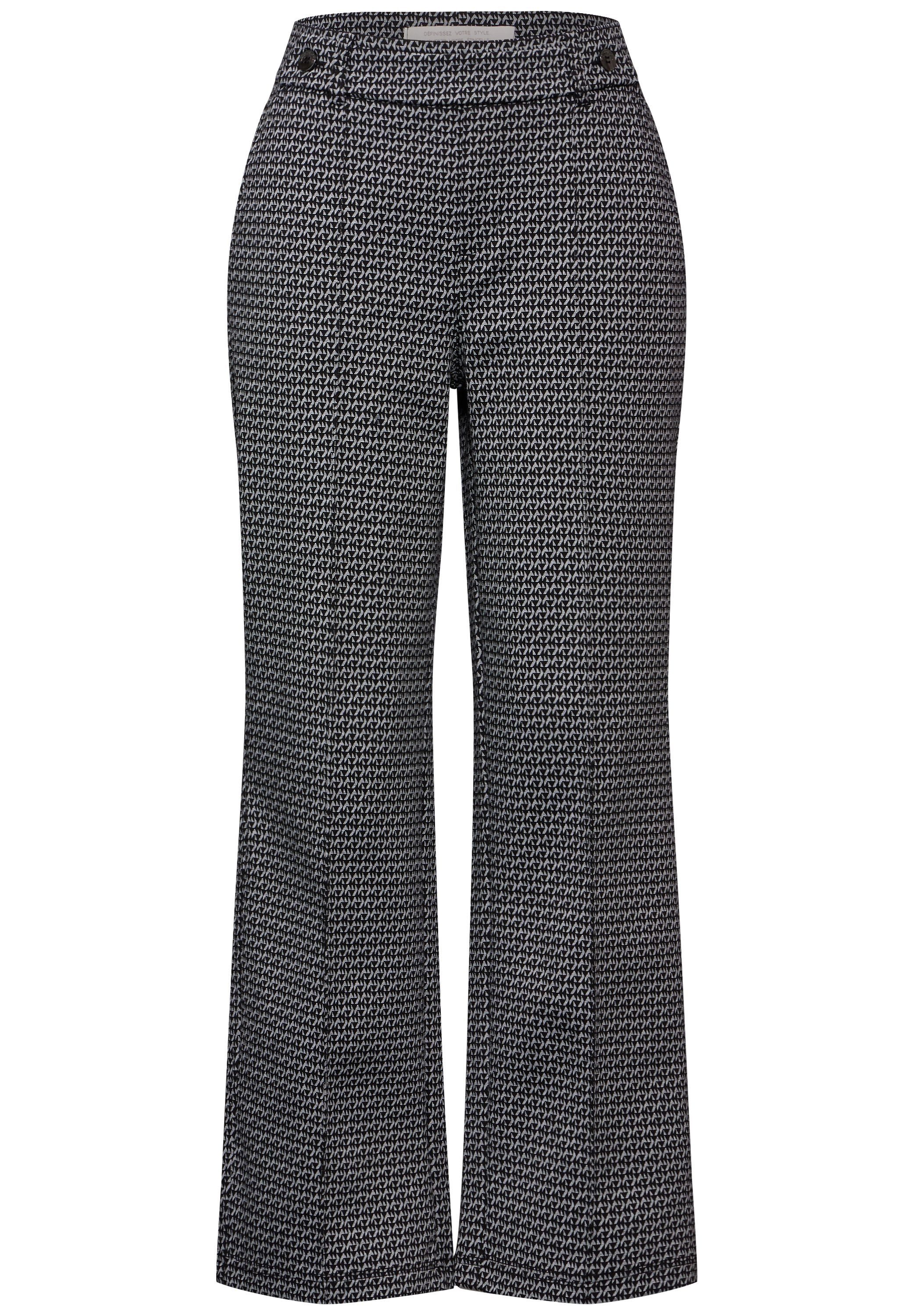 STREET ONE Stretch-Jeans