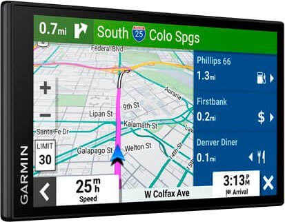Garmin DRIVESMART™ 66 EU, MT-D Navigationsgerät (Karten-Updates) – Bild 4 von 5