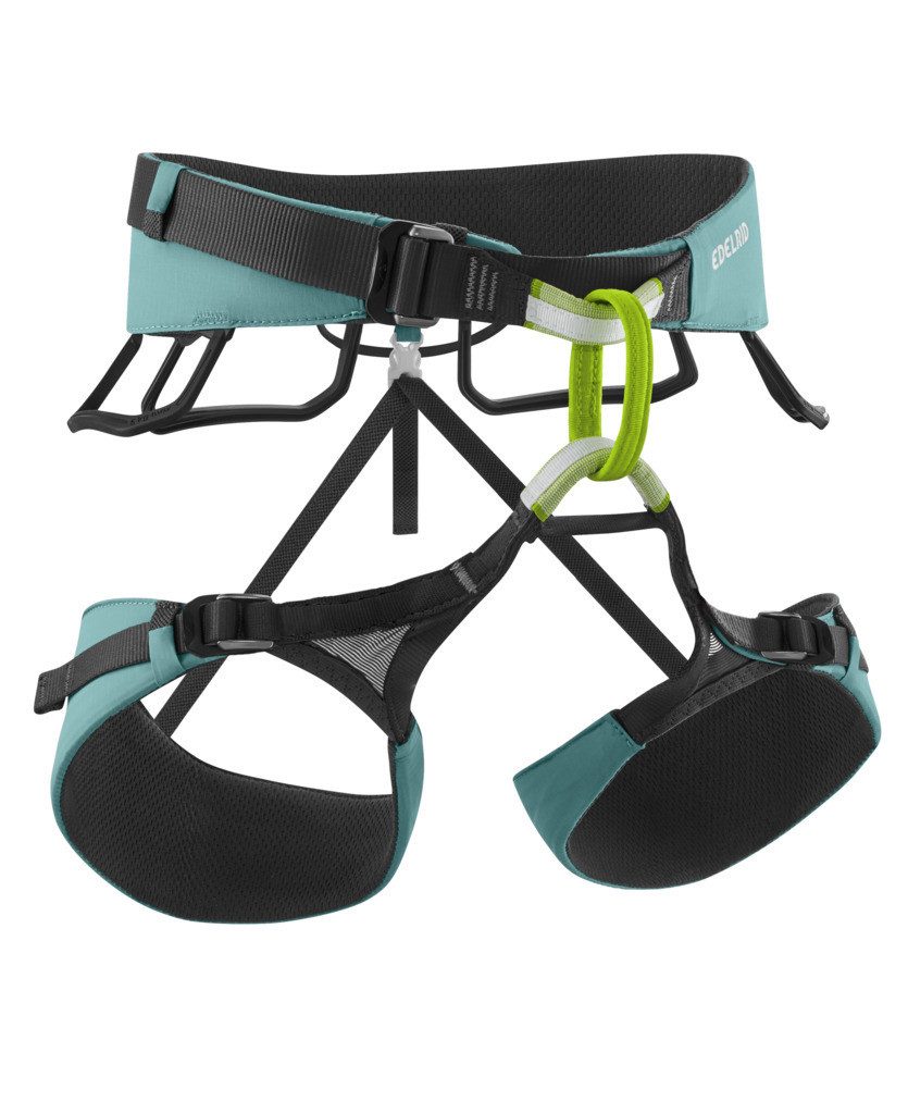 Edelrid Klettergurt Sendero - Herren Klettergurt - mineral blue