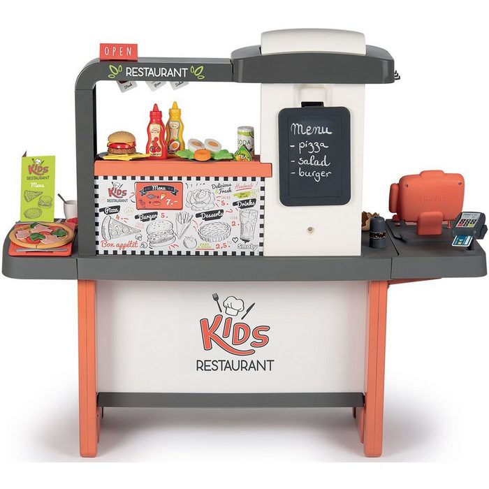 Smoby Spielküche Smoby Kids Restaurant Kunststoff Made in Europe
