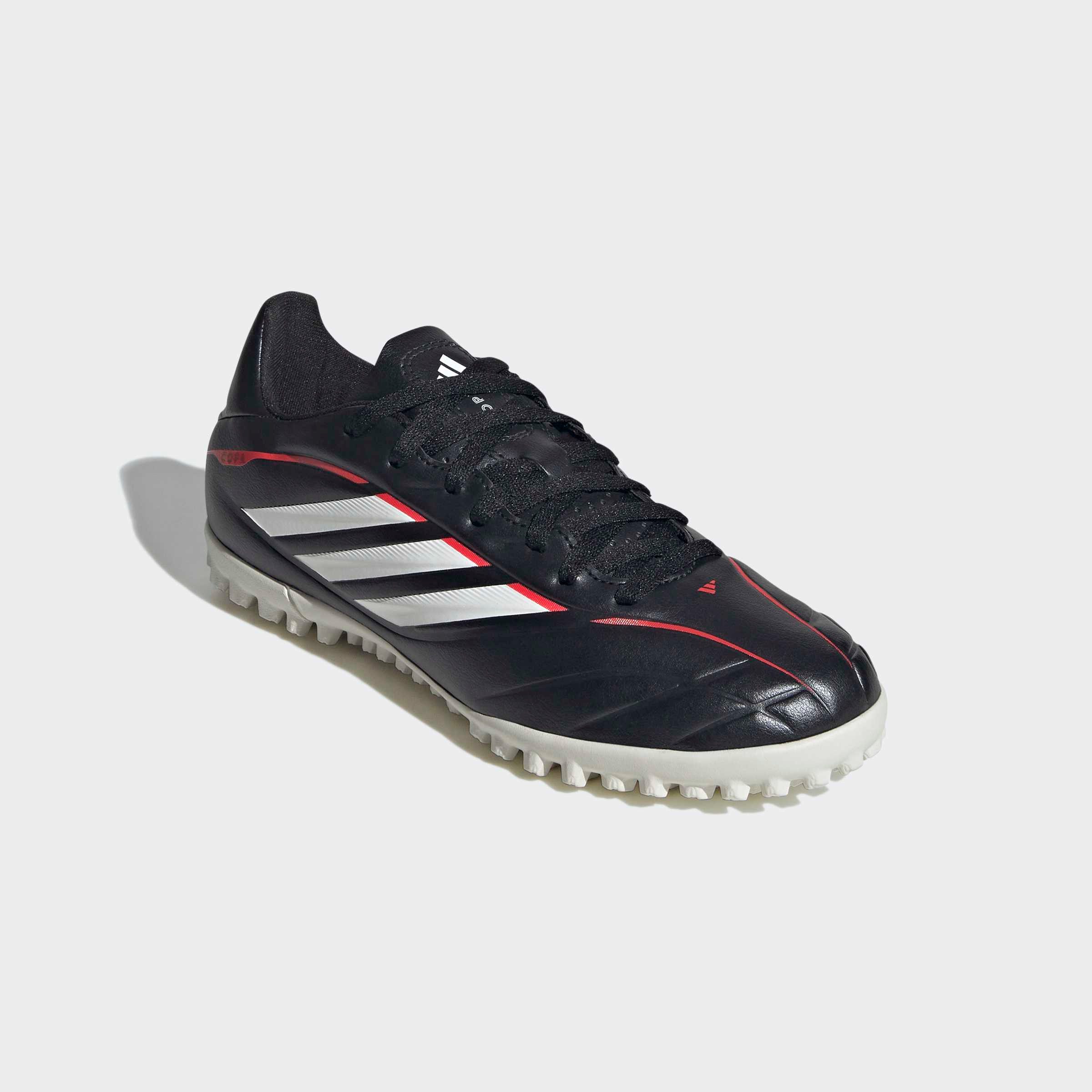 adidas Performance COPA PURE IV CLUB KIDS, ROLLRASEN Fußballschuh für Kunstrasen, Hart- und Aschenplätze, für Kinder & Jugendliche