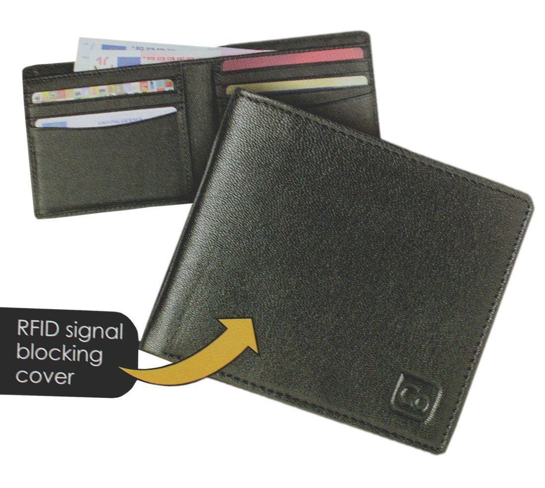 Go Travel Geldbörse RFID Blocking Wallet, klein und leicht