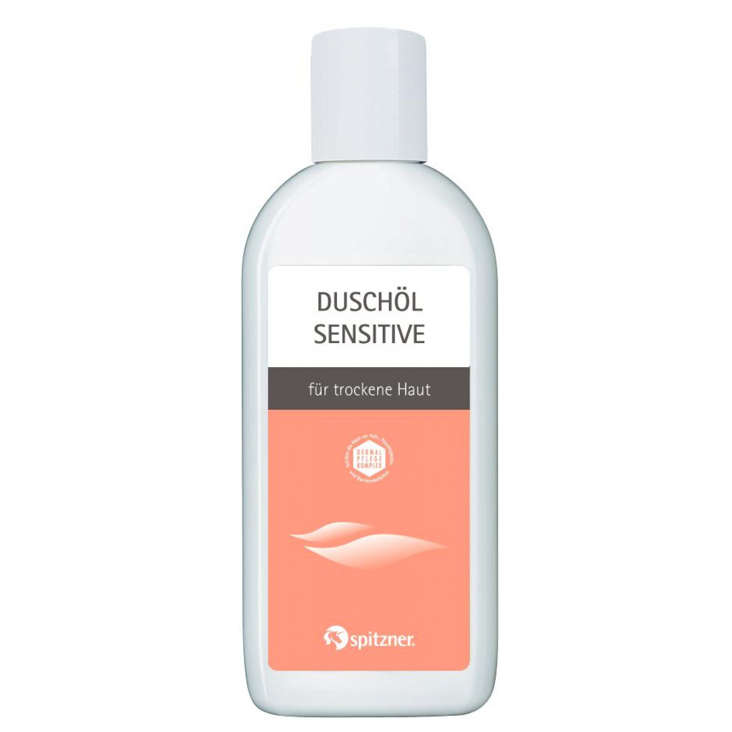 Spitzner Badezusatz Spitzner Duschöl Sensitiv 200 ml 7876234