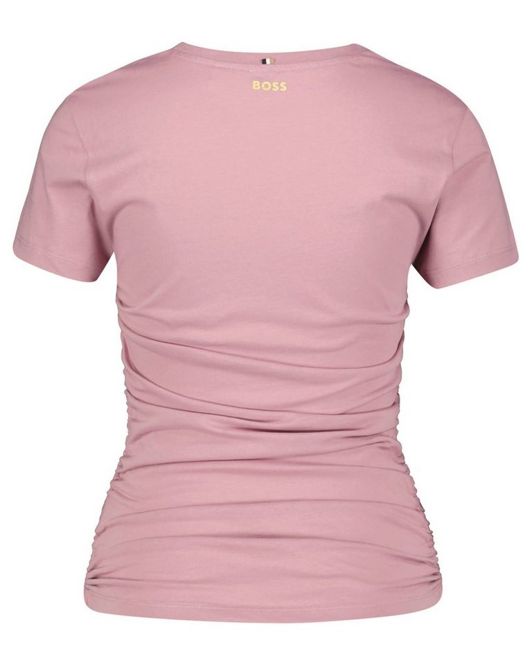 BOSS T-Shirt Damen T-Shirt ECABI_LNY Slim Fit (1-tlg)