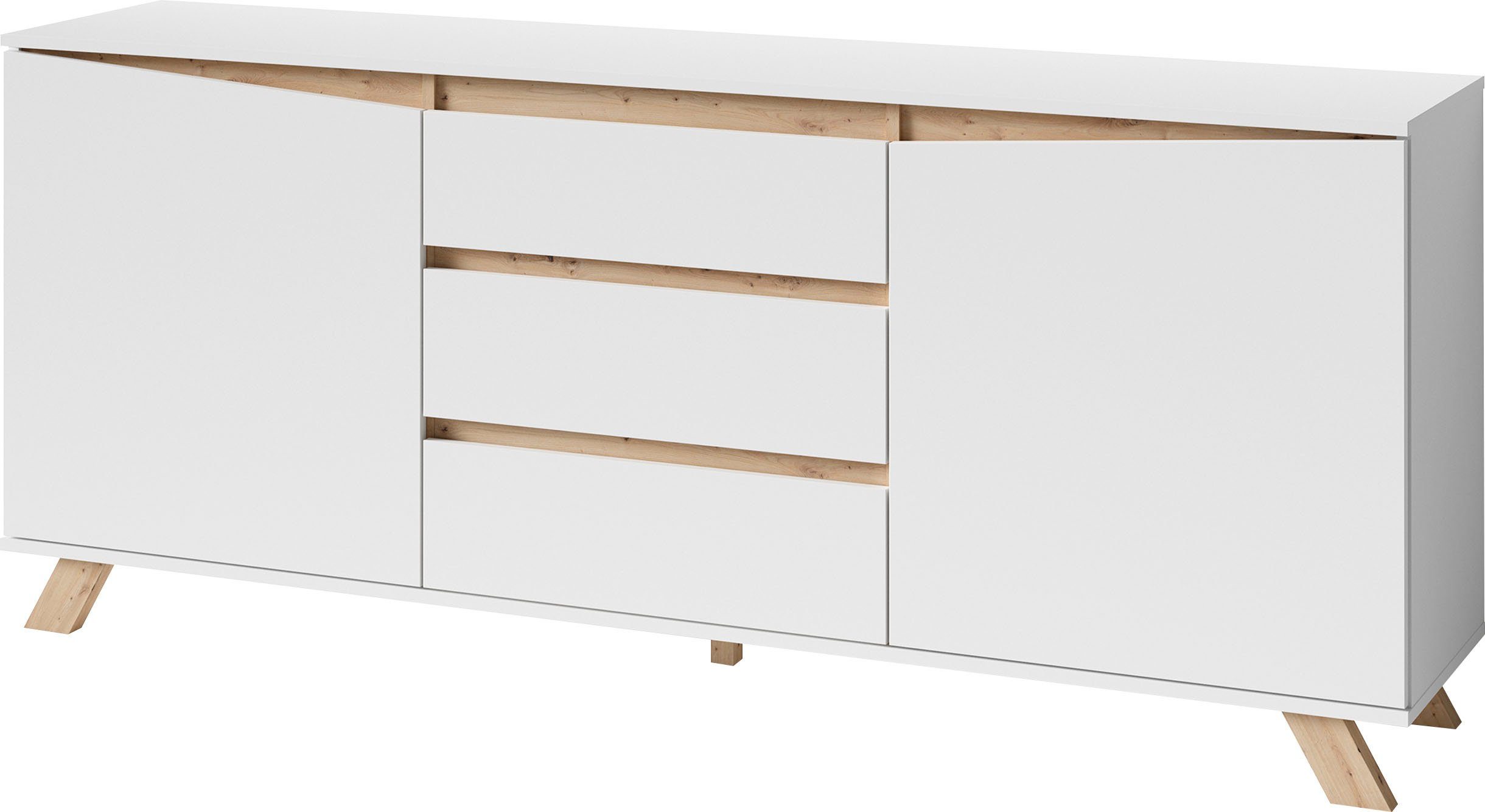byLIVING Sideboard Valentin