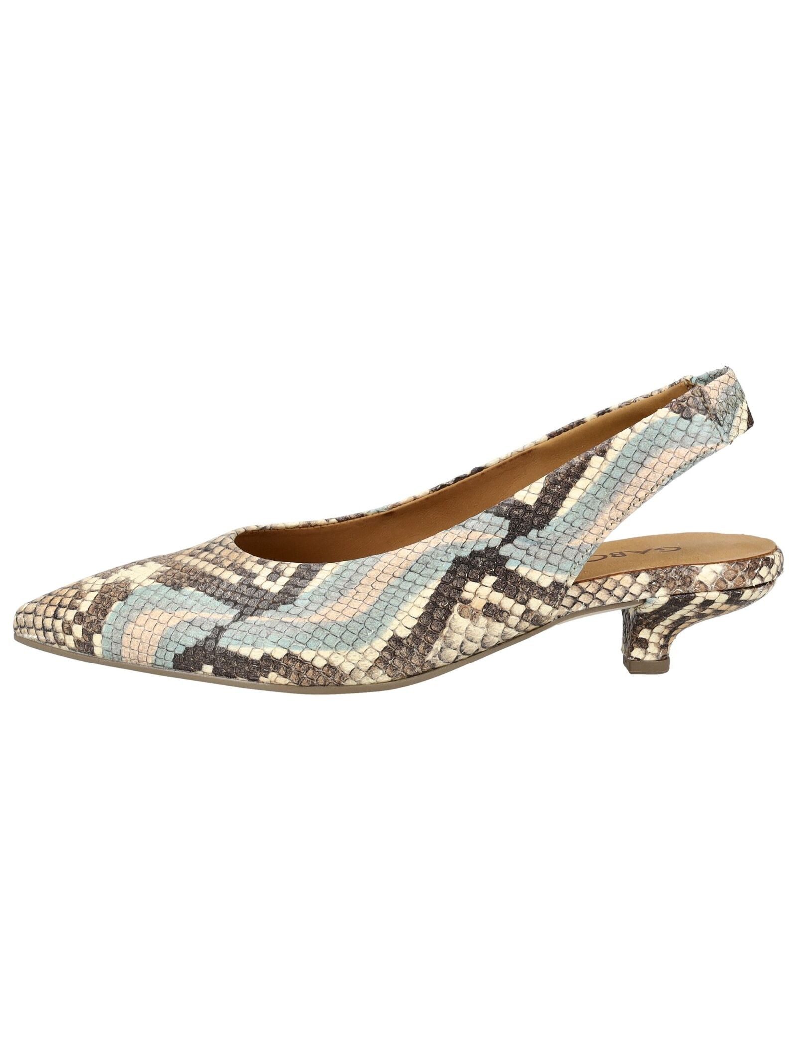 Gabor Gabor Pumps Leder Slingpumps
