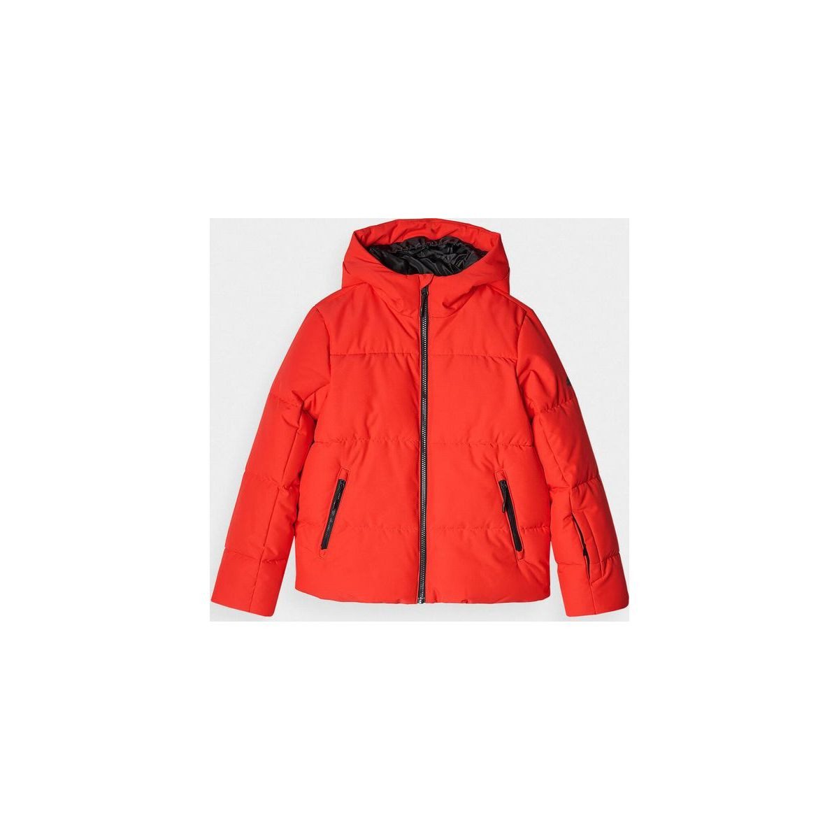 4F Skijacke Technical Jacket M534 Hochfunktionale Skijacke mit wasserabweisender Membran, hoher
