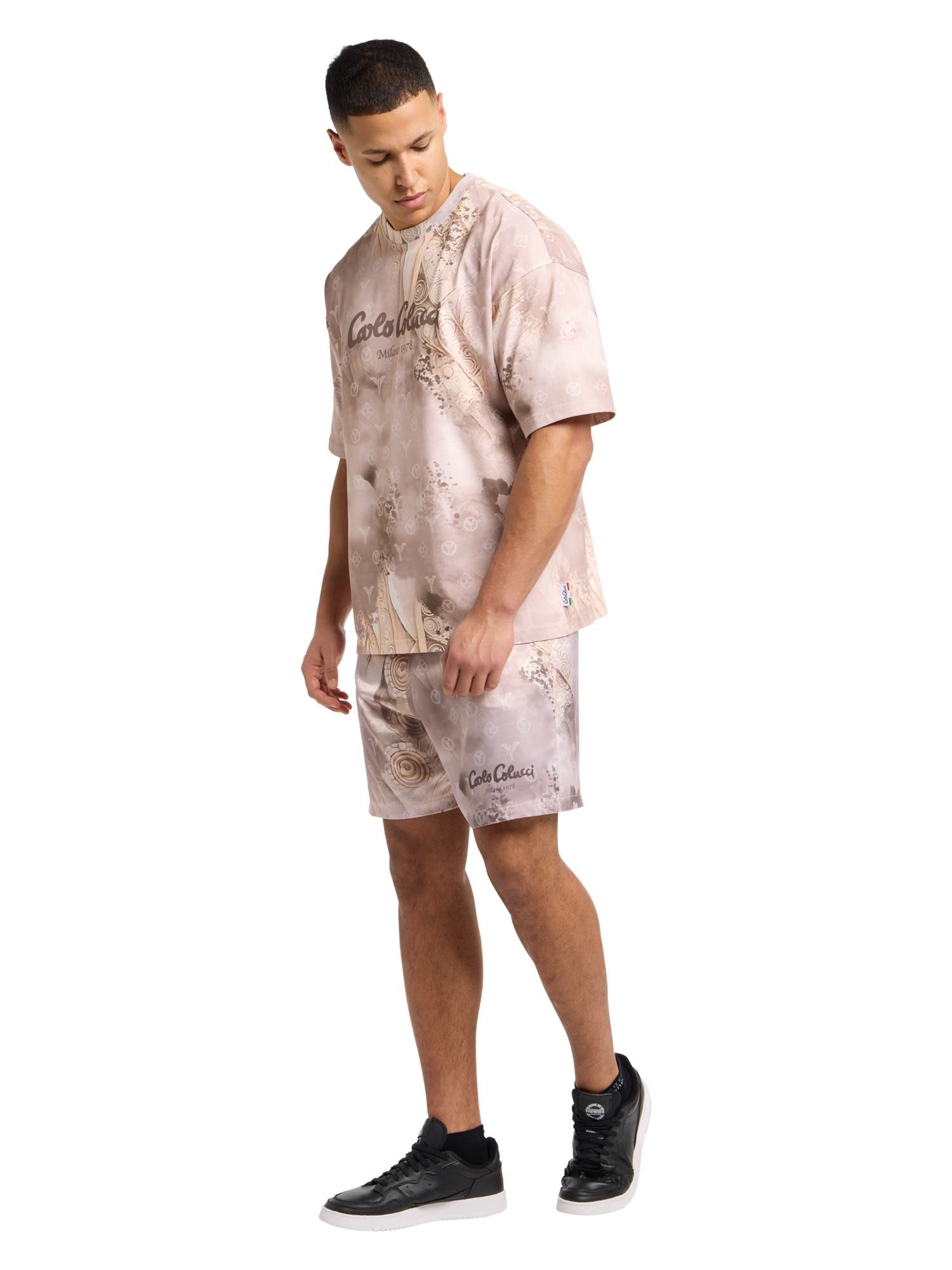 CARLO COLUCCI Shorts Einackerer günstig online kaufen