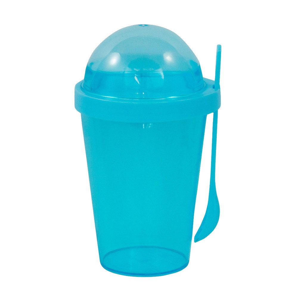 p:os Kinderbecher Joghurt Becher - To Go - 1 Stück