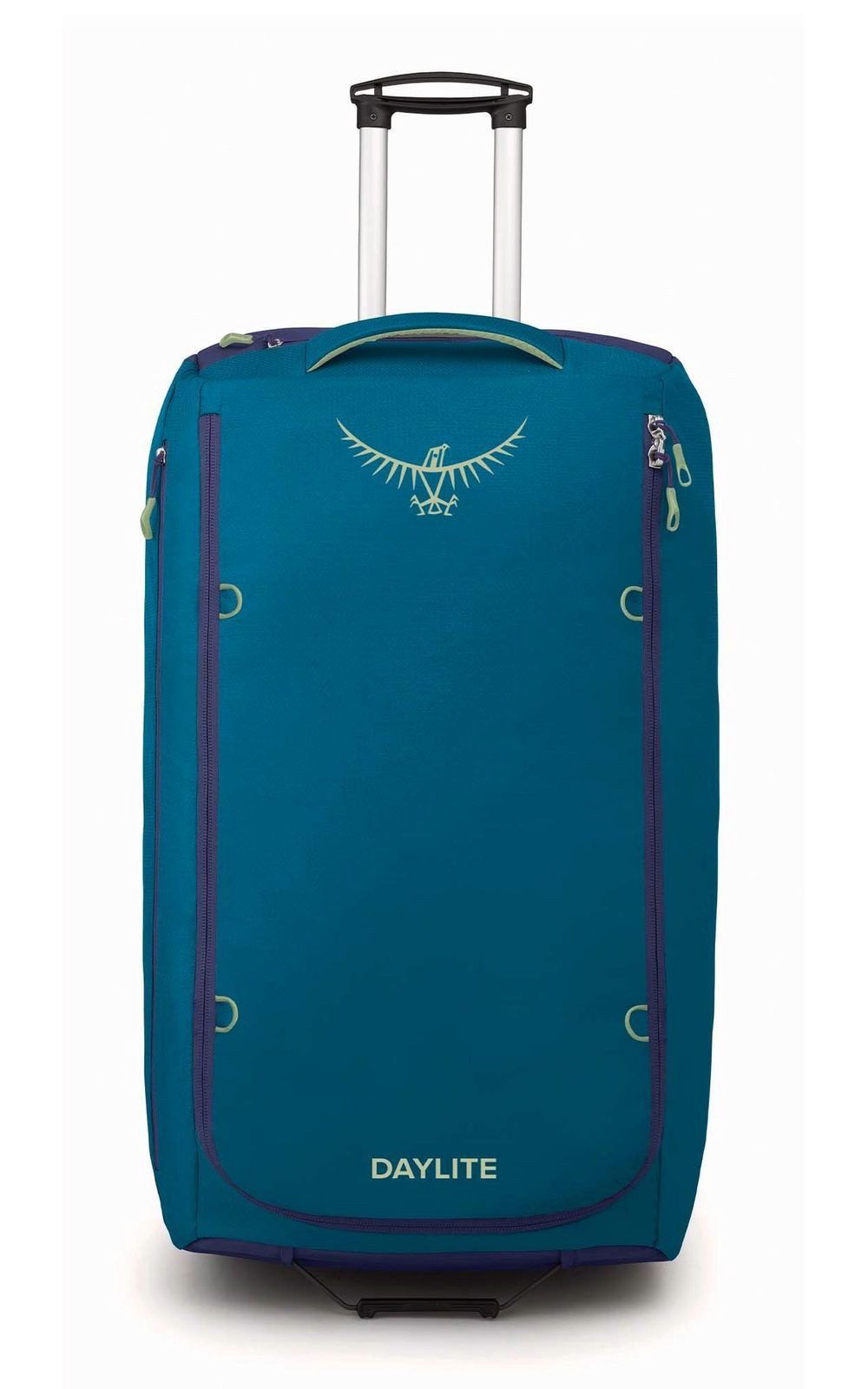 Osprey Weichgepäck-Trolley Daylite Wheeled Duffel 115, 2 Rollen