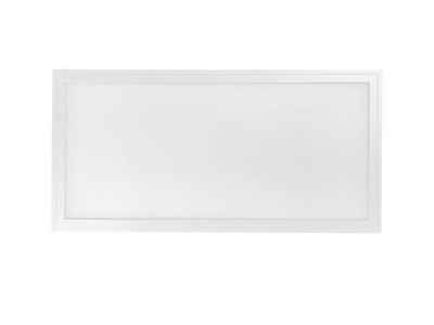 Lecom LED Panel 60x30 cm LED Panel Deckenleuchte Einbaupanel Ultraslim weißer Rahmen, 24 Watt, 2200 Lumen, Neutralweiß 4000K