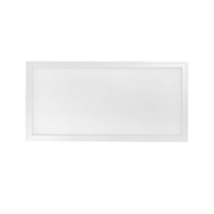 Lecom LED Panel 60x30 cm LED Panel Deckenleuchte Einbaupanel Ultra Neutralweiß Ultra Slim Einbau Panel Deckenleuchte Einlegeleuchte