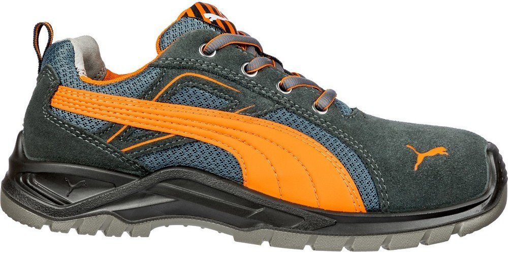 PUMA Safety Omni Low S1P Sicherheitsschuh