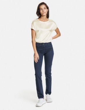 GERRY WEBER Stretch-Jeans Figurformende Jeans Best4me Slim Fit Kurzgröße