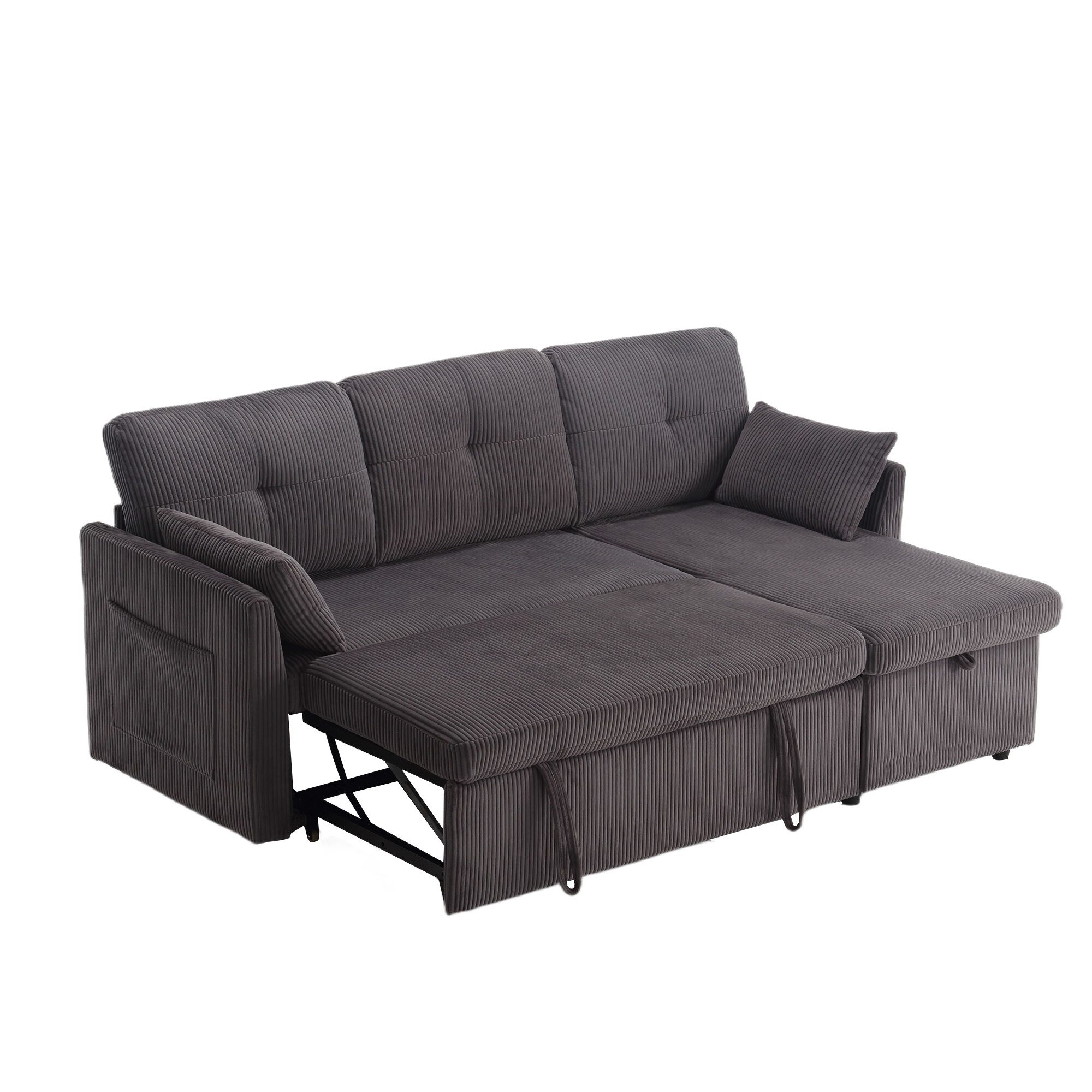KLAM HOME Schlafsofa Multifunktionales Sofa mit günstig online kaufen