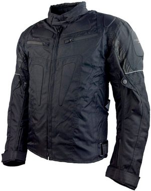 roleff Motorradjacke RIGA Mit Sicherheitsstreifen