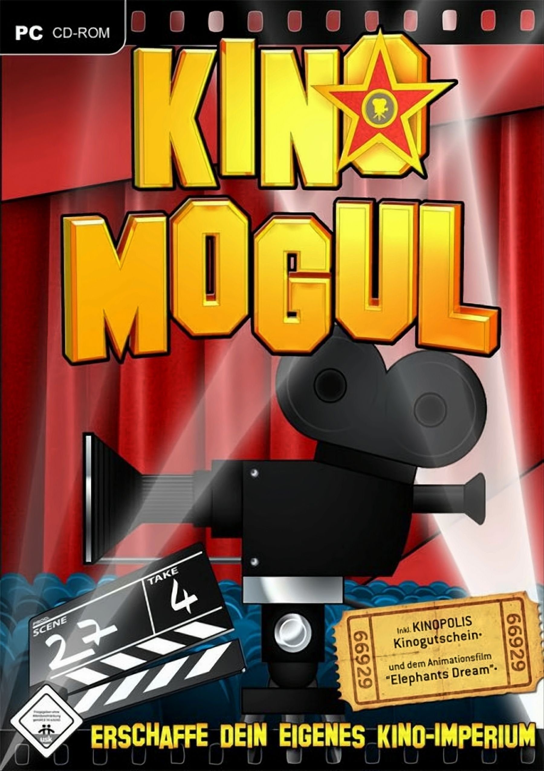 Kino Mogul PC