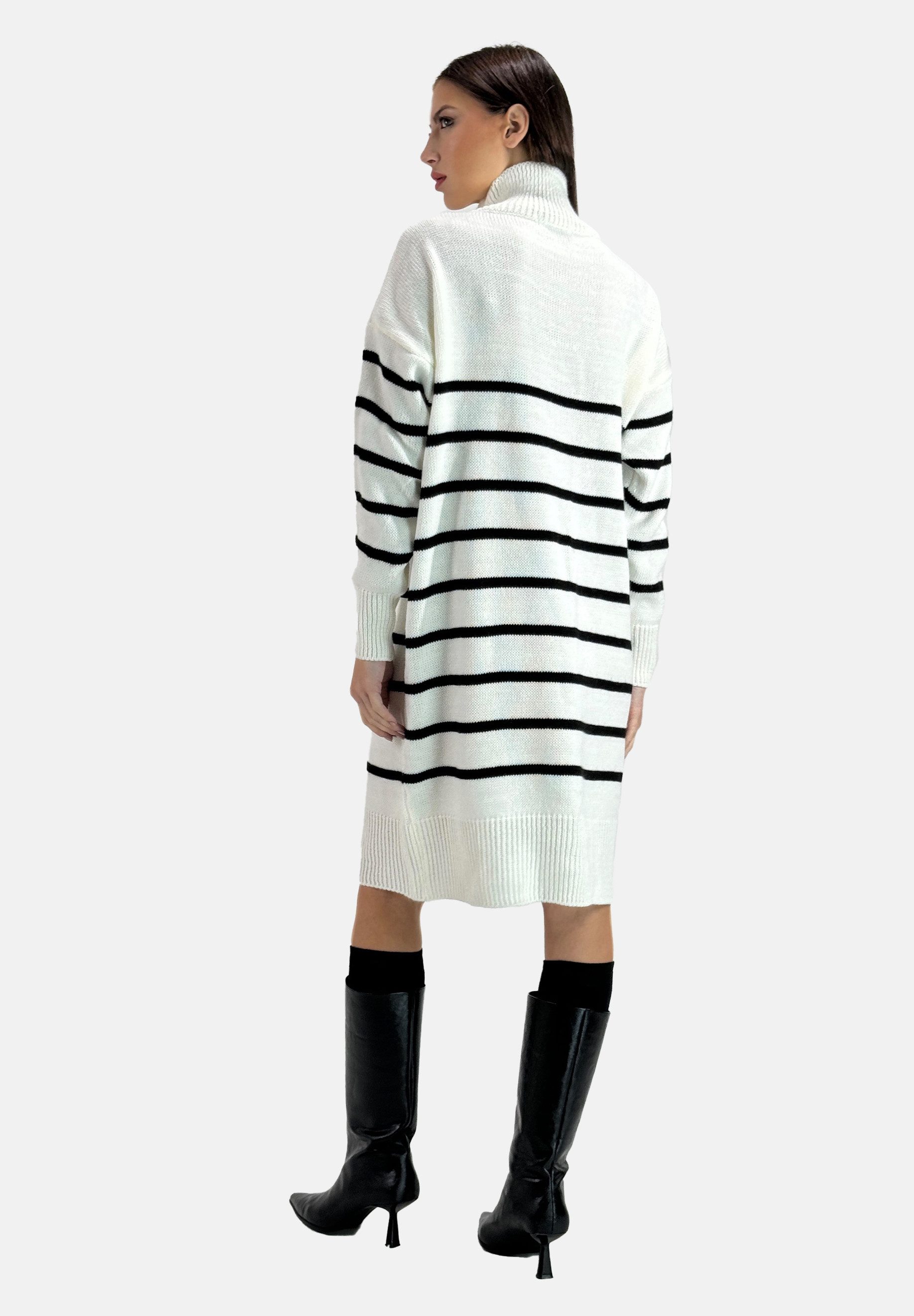 Elara Strickkleid Strickkleid