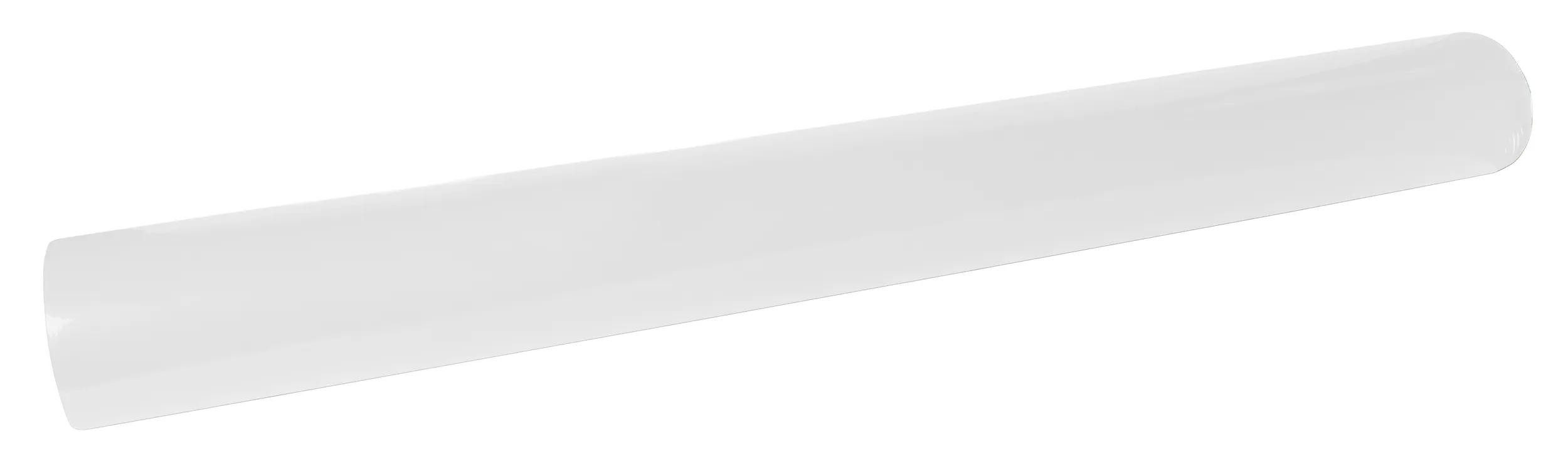 PROnappe Tischband Papiertischdecke auf Rolle, Airlaid 50x1,20m Weiß R585001I, Nappes rouleaux airlaid