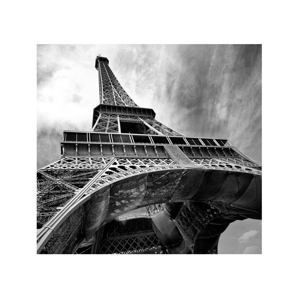 liwwing Fototapete no. Vintage Frankreich Eiffelturm liwwing Fototapete 635, Wolken Paris