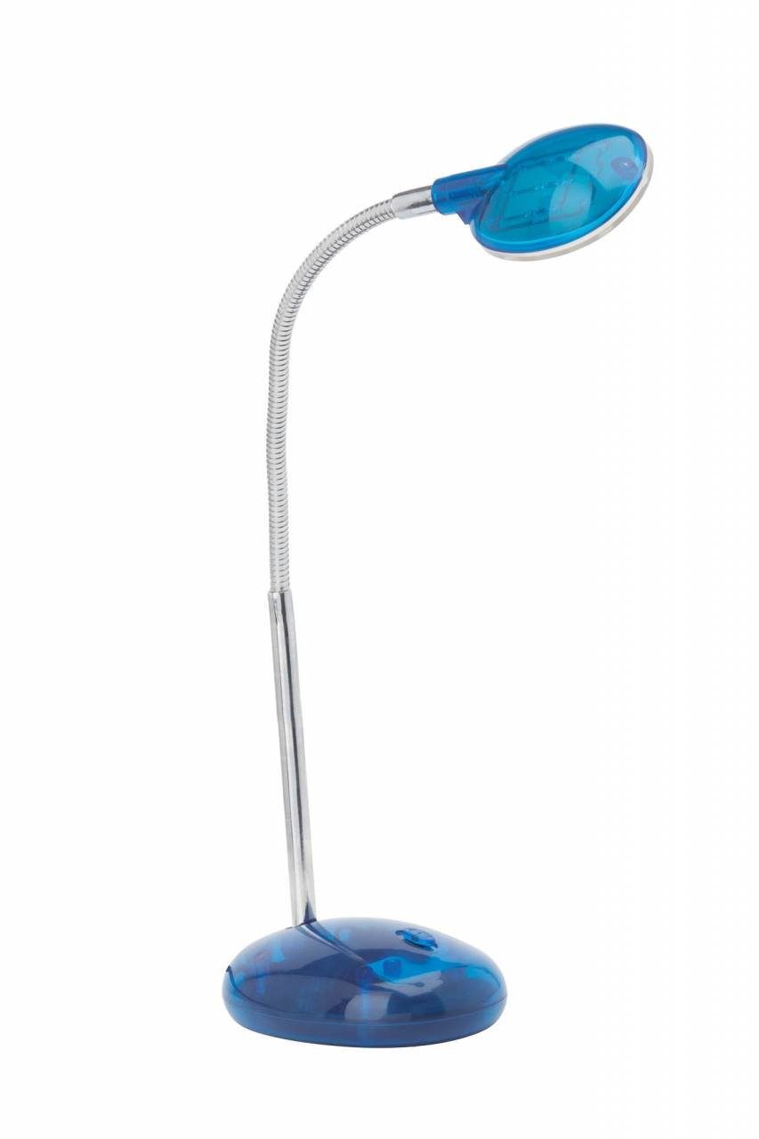 Brilliant Tischleuchte Timmi, LED fest integriert, Tageslichtweiß, LED Tischlampe