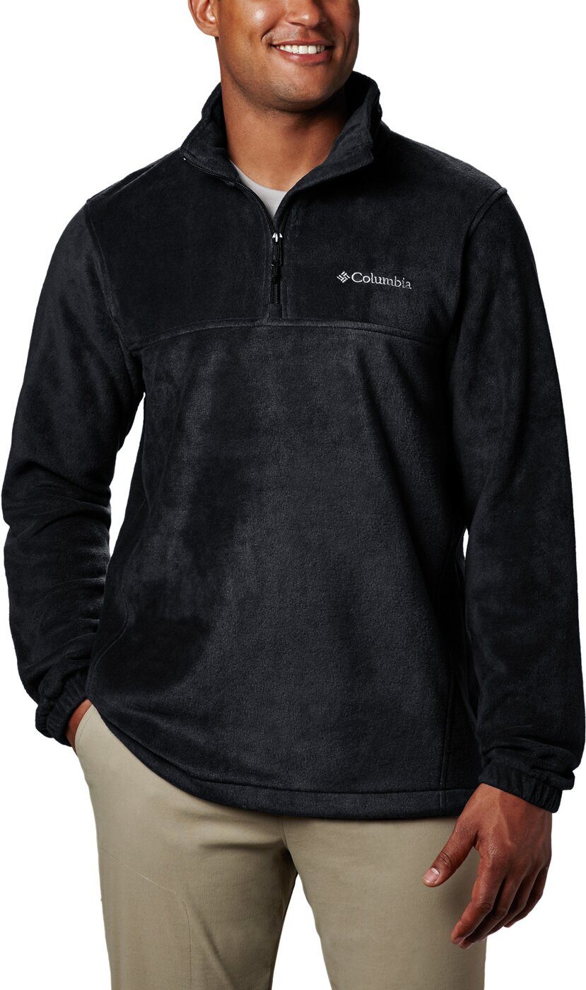 Columbia Longpullover Steens Mountain Half Zip BLACK günstig online kaufen