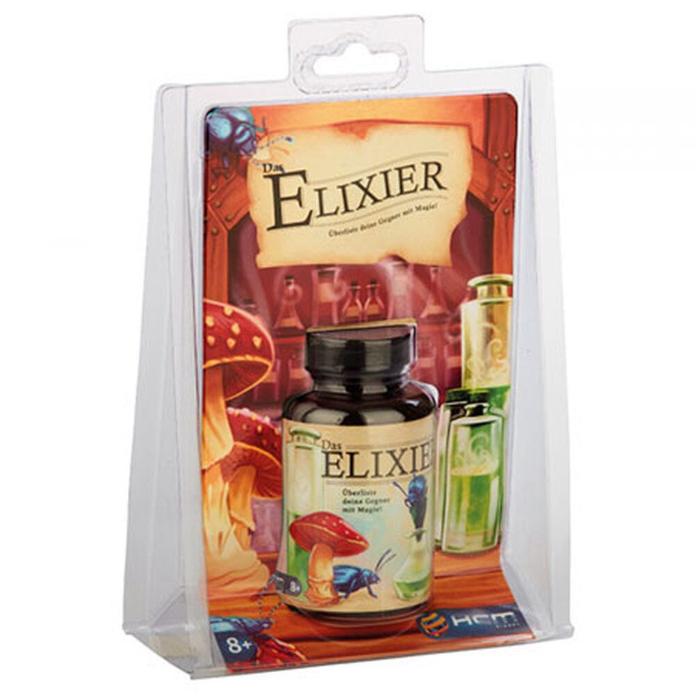 HCM KINZEL Spiel Das Elixier