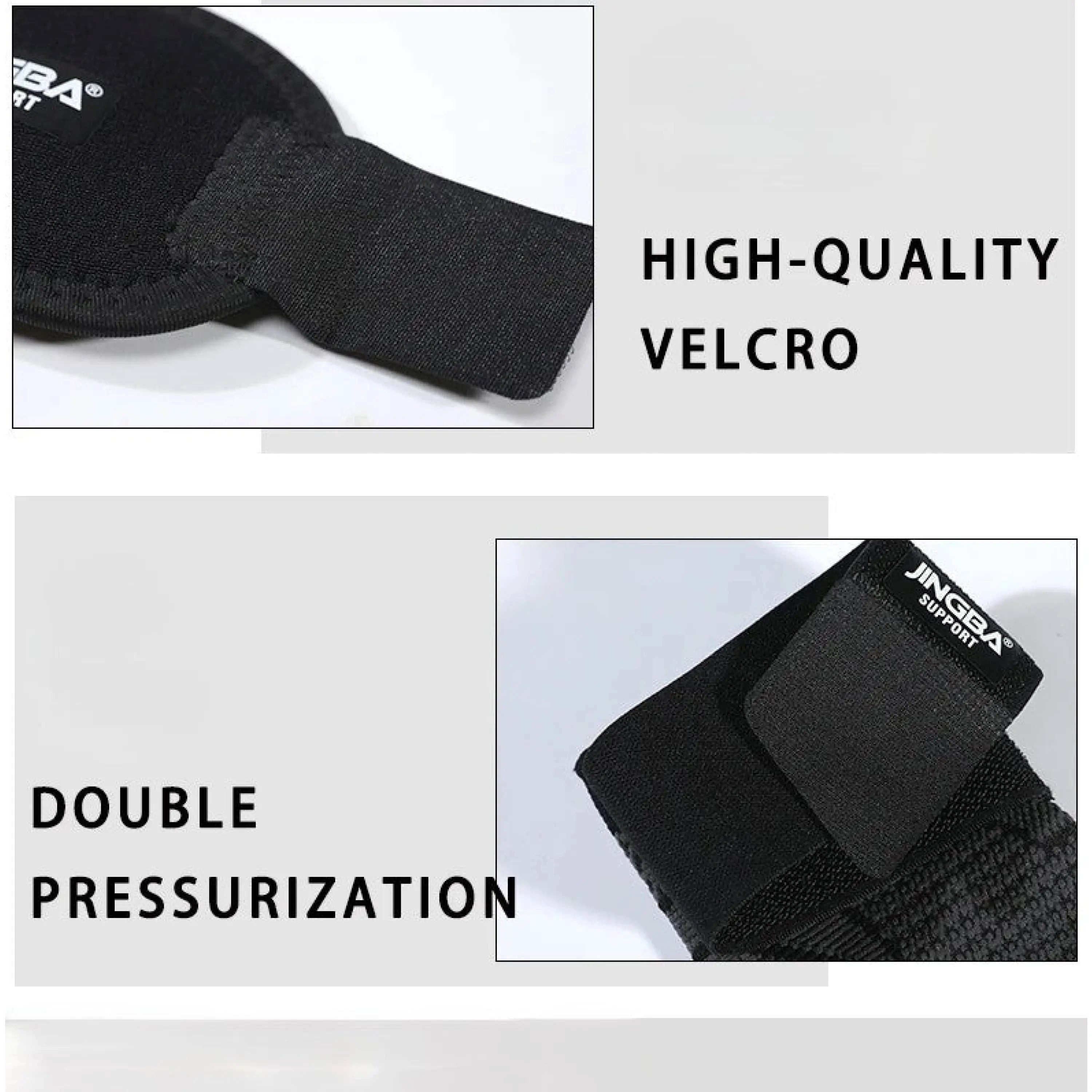 Sport-Knight® Handgelenkbandage Verstellbare Neopren-Handgelenkbandage für Fitness & Powerlifting