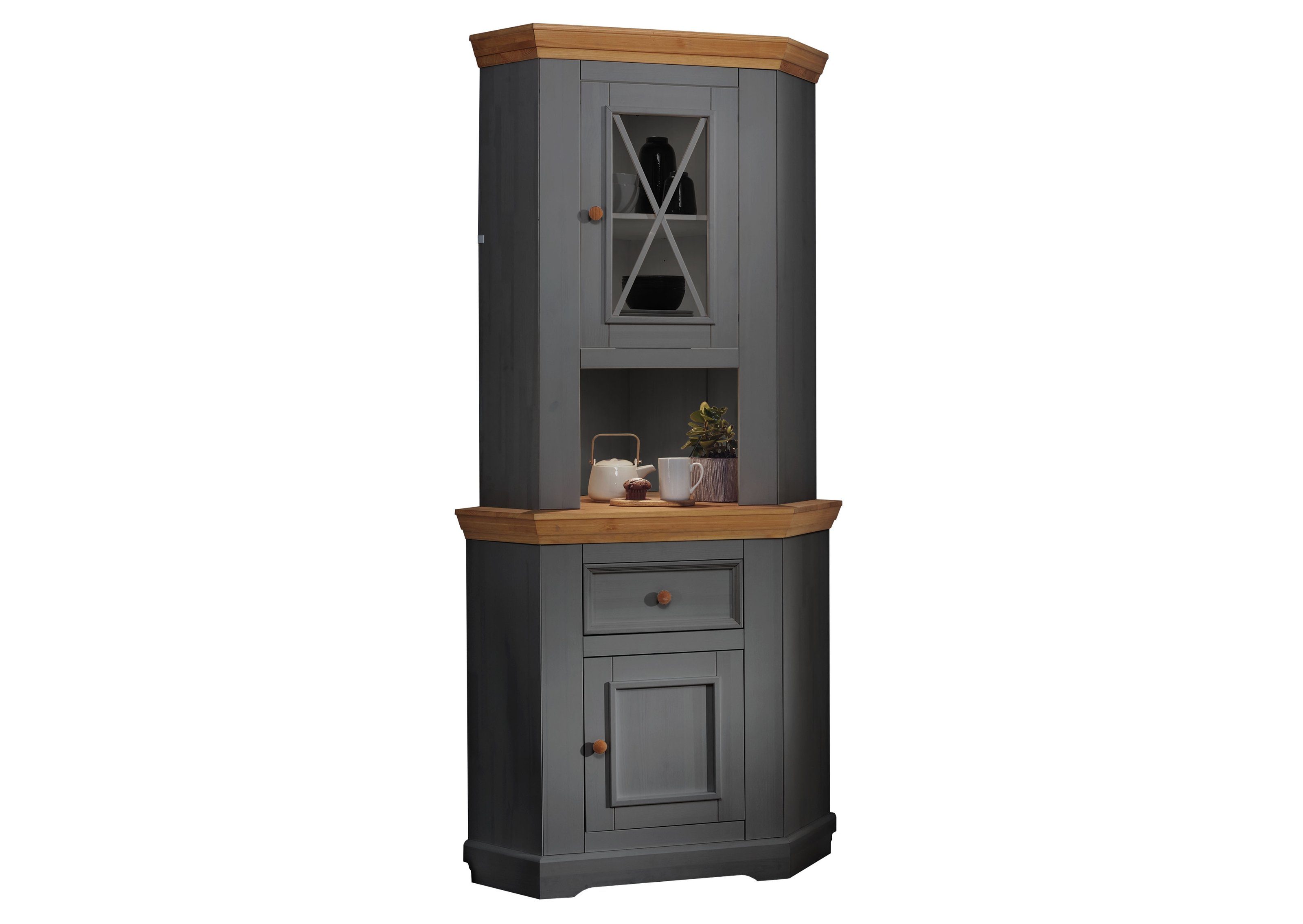 Lebenswert Buffet WZ-0133 (BxHxT: 104x214x69 cm) günstig online kaufen