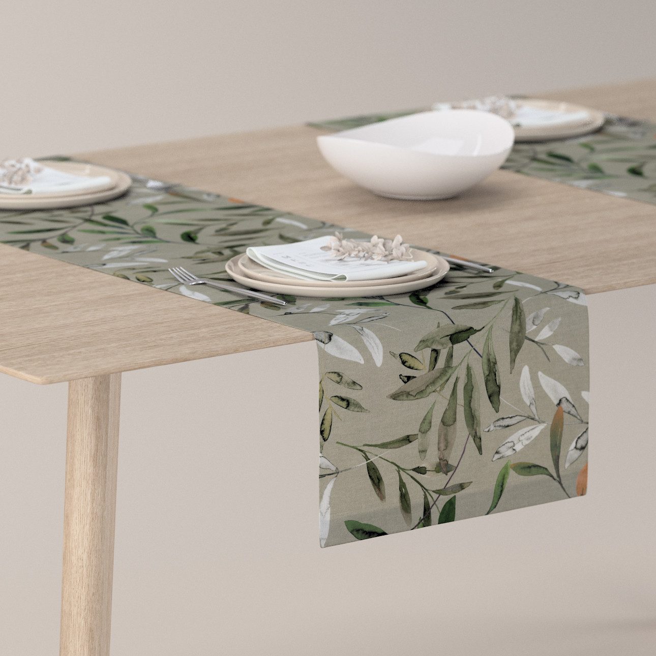 Tischläufer 40 x 130 cm, Gardenia 144-23
