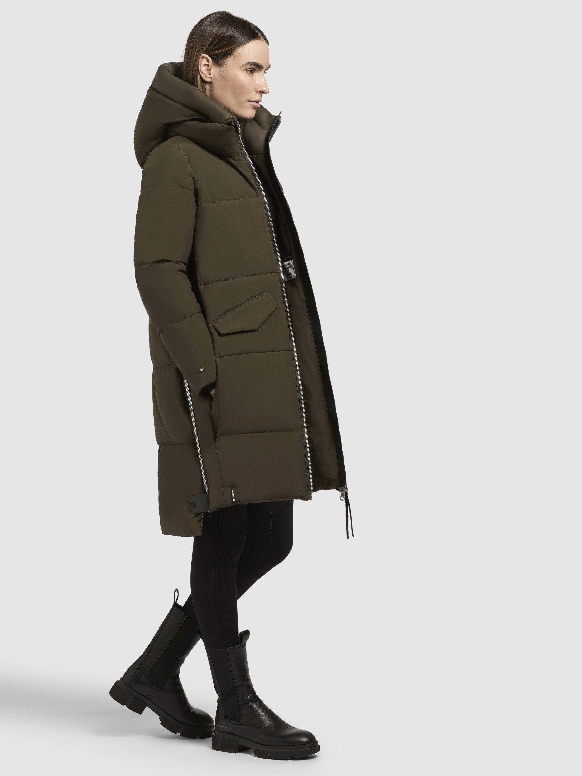 khujo Steppmantel GISEL günstig online kaufen