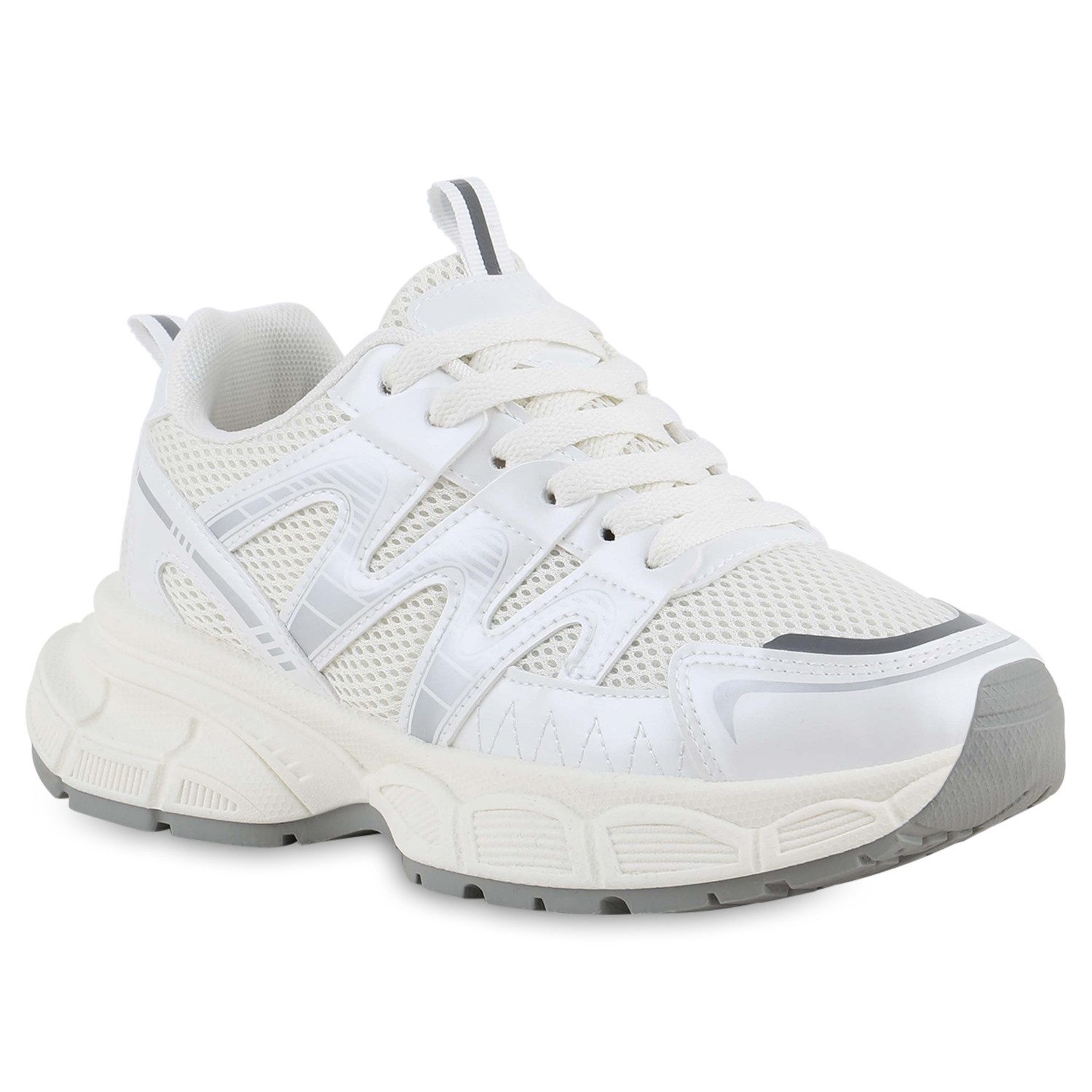 841699 Plateausneaker