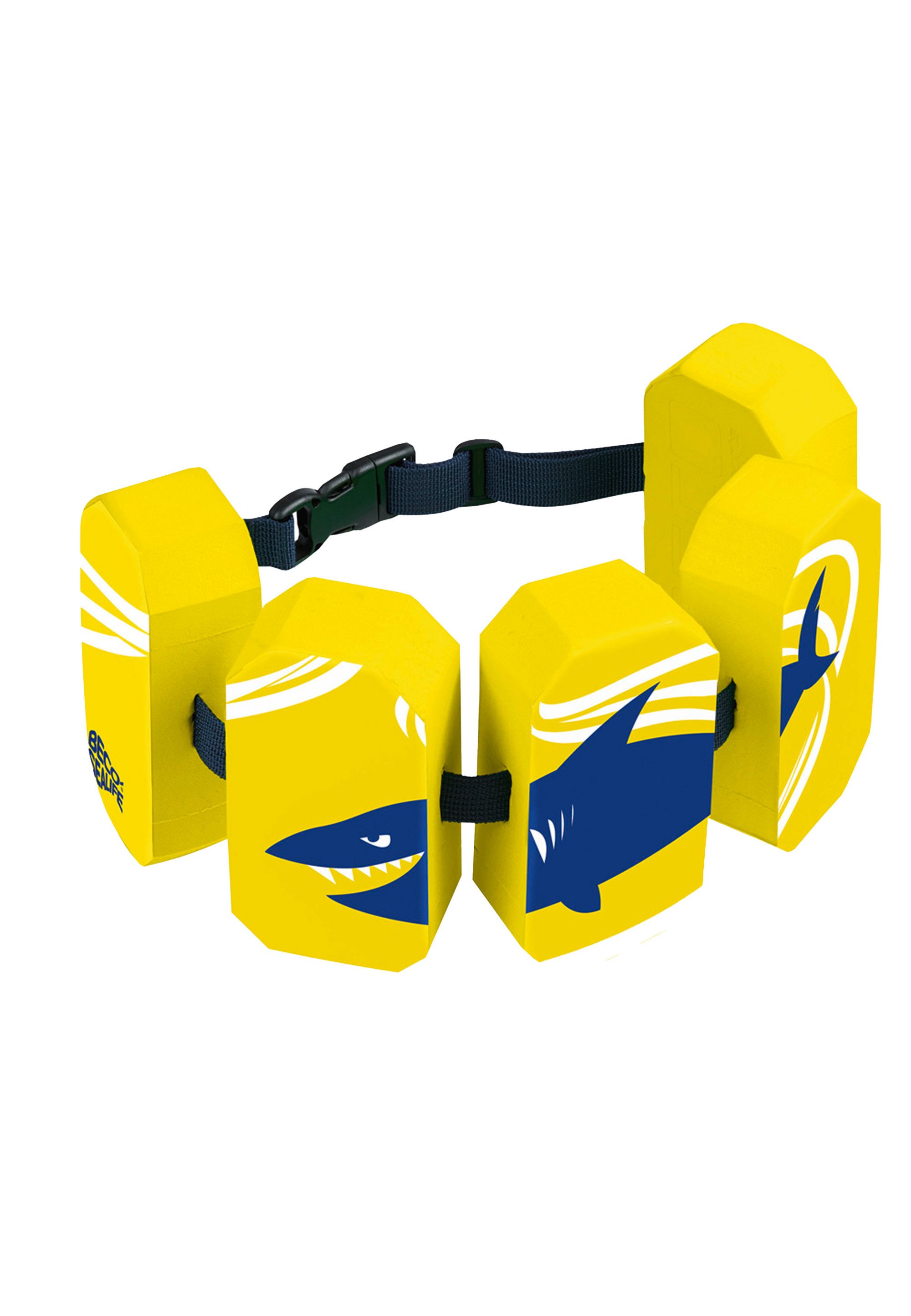 Beco Beermann Schwimmgürtel BECO-SEALIFE® (1-tlg), mit 5 variierbaren Blöcken