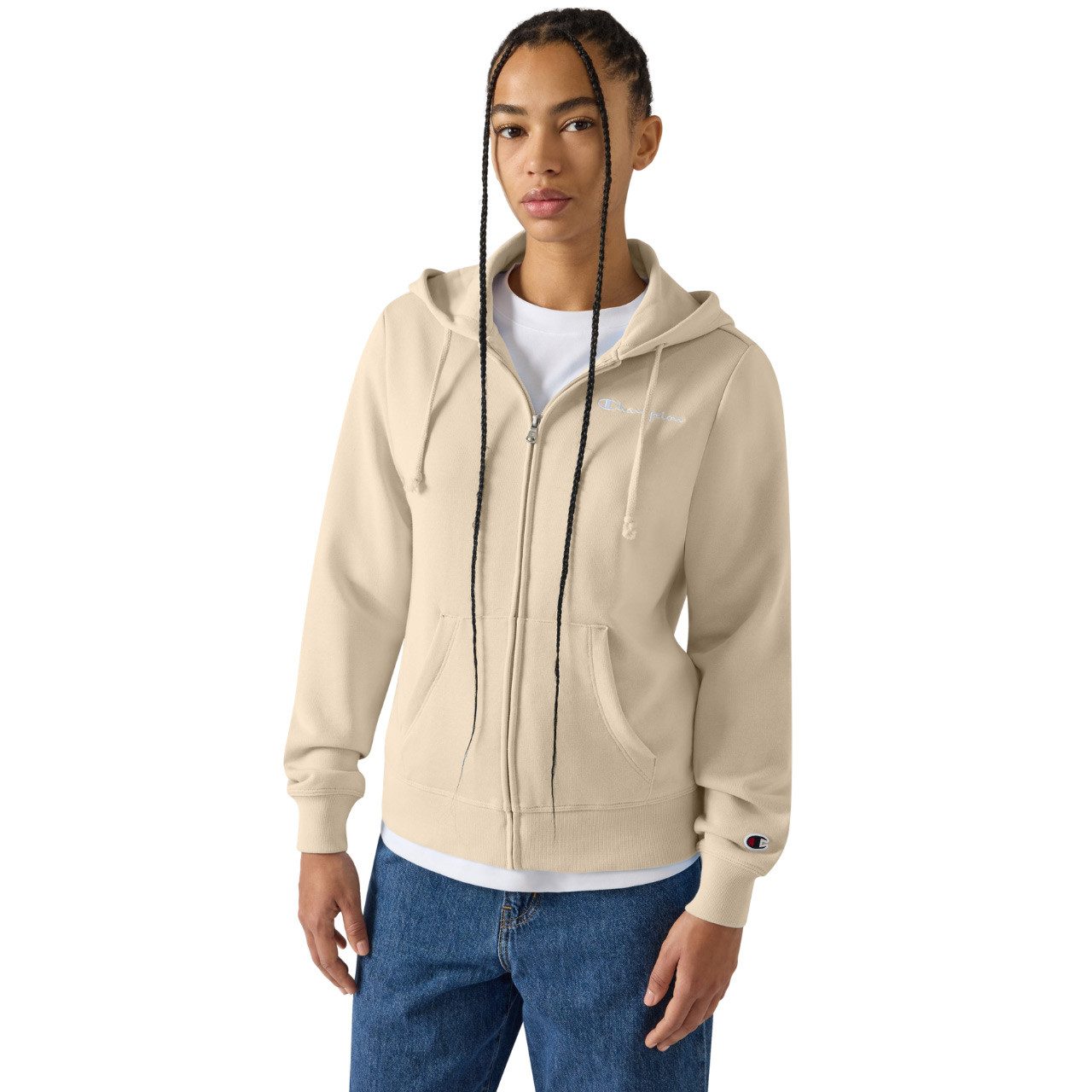 Champion Kapuzensweatshirt Champion Full Zip