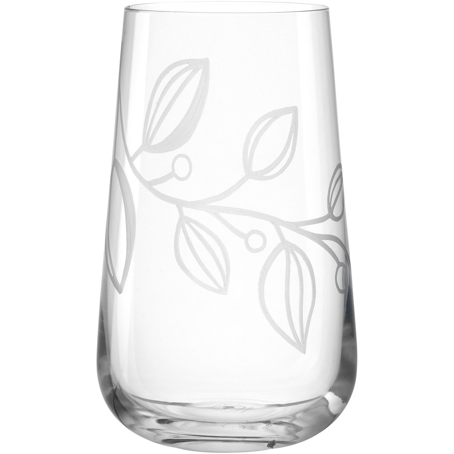LEONARDO Glas, Kristallglas, Spülmaschinenfest