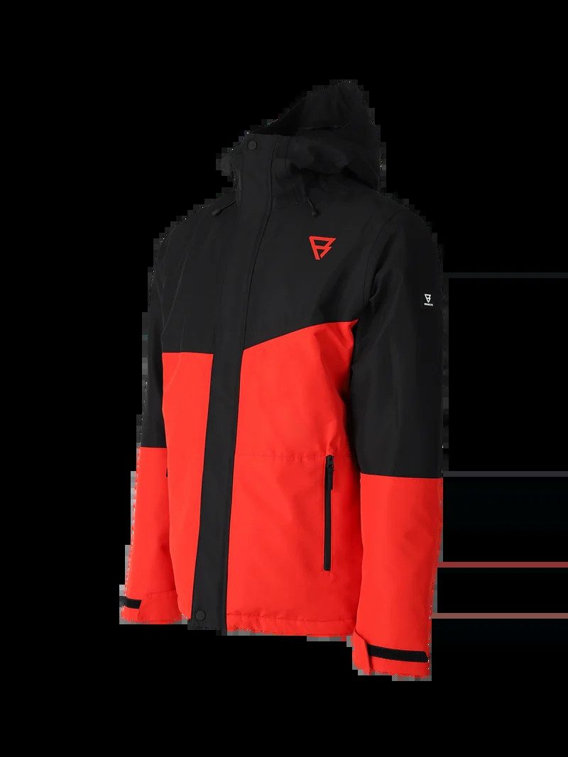 Skijacke Kilian Men Snow Jacket RISK RED