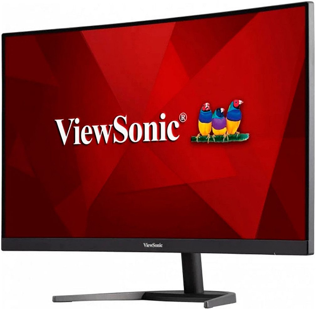 Viewsonic VX2418C Curved-Gaming-Monitor (60 cm/24 ", 1920 x 1080 px, Full HD, 1 ms Reaktionszeit, 165 Hz, VA LED)