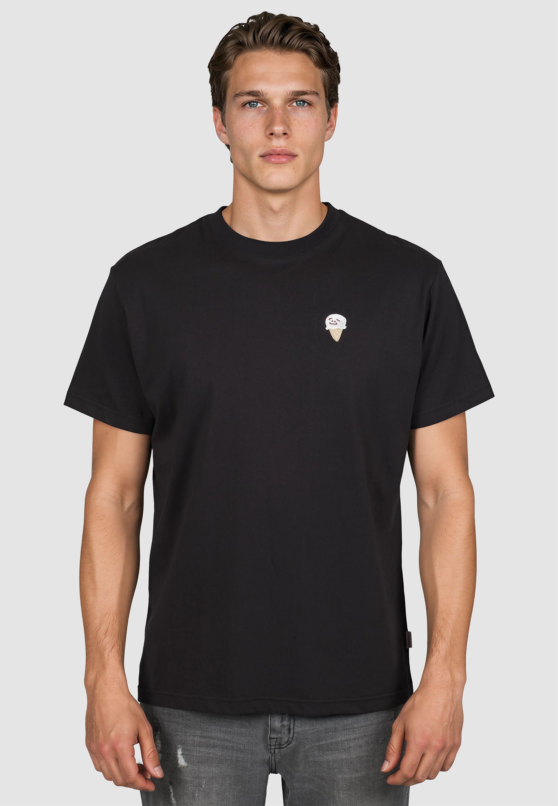 Kleinigkeit T-Shirt Kleinigkeit Ice Cream Shirt Boys (1-tlg)