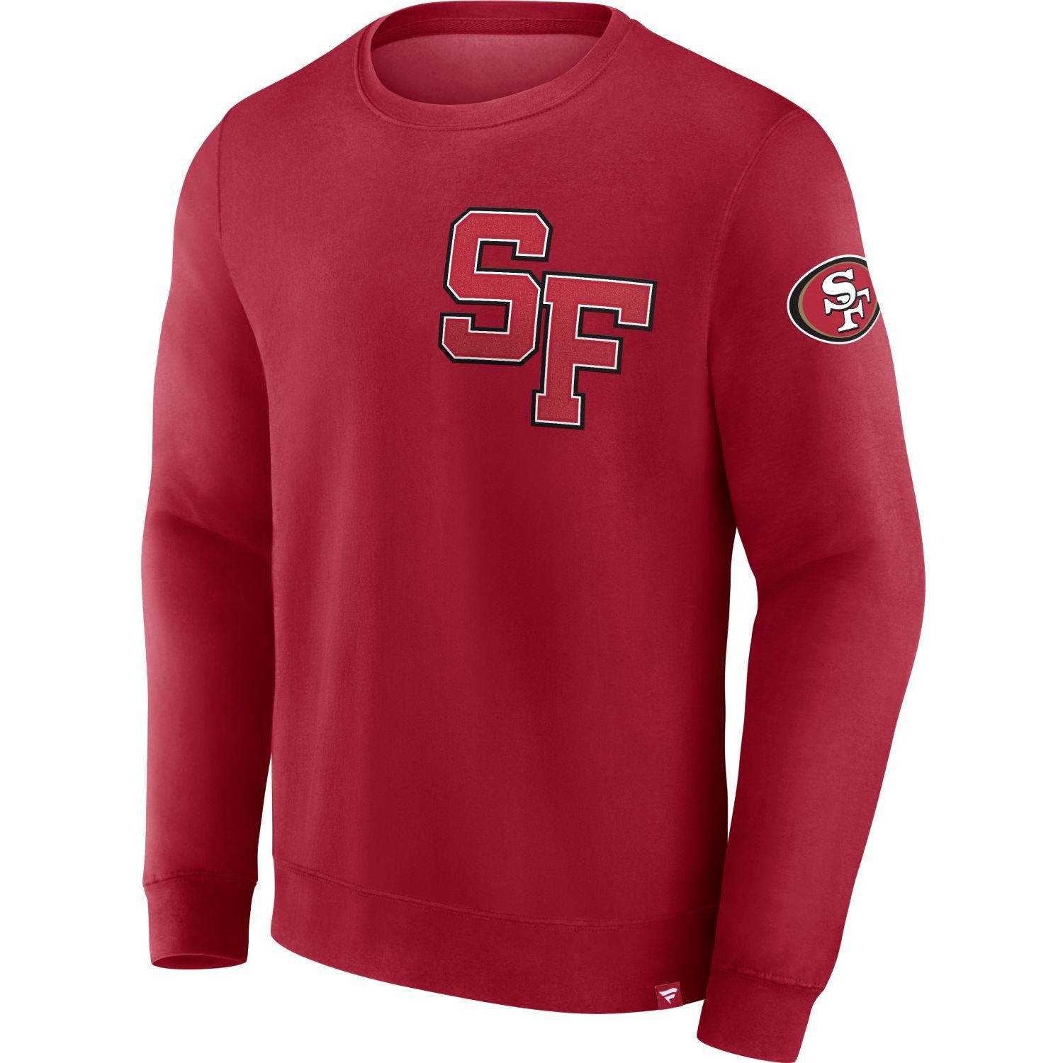 Fanatics Rundhalspullover San Francisco 49ers Varsity günstig online kaufen