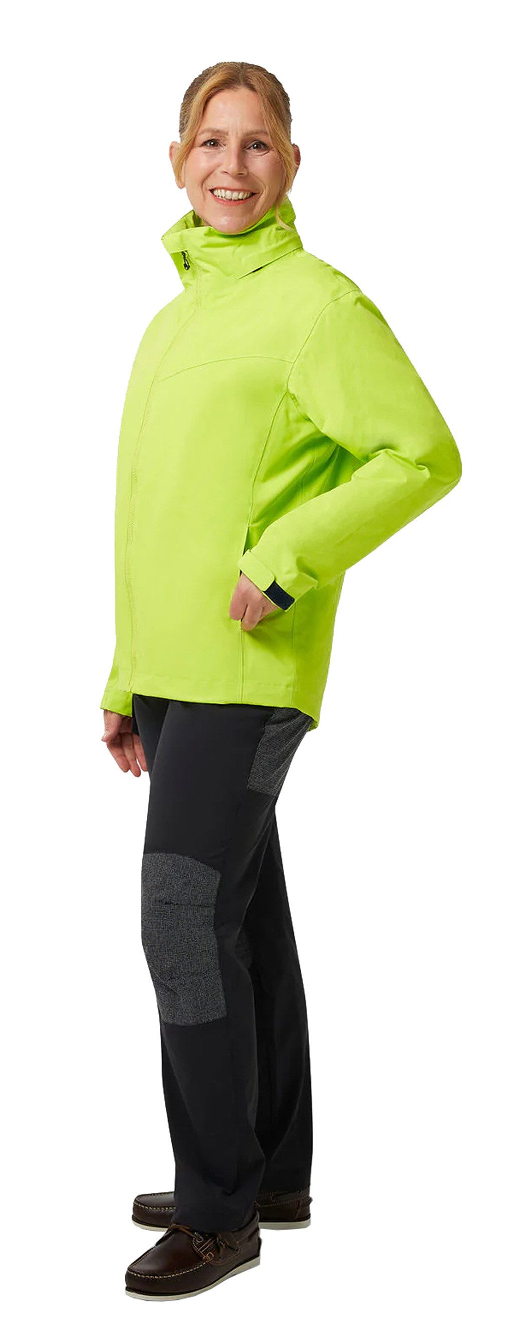 crazy4sailing Regenjacke Texel Segeljacke