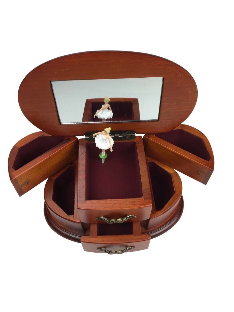 Musicboxworld Spieluhr Schmuckdose klein günstig online kaufen