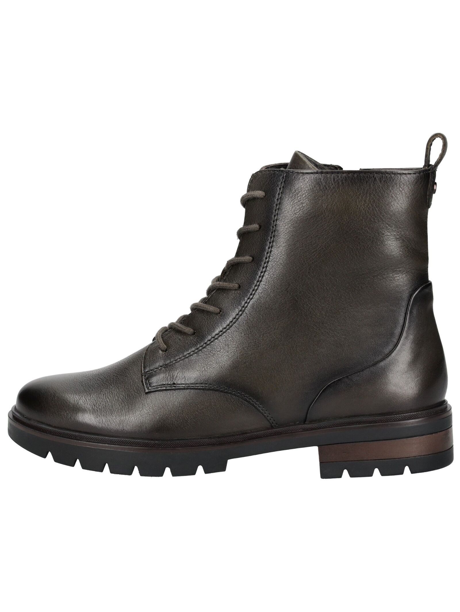 Ara Ara Stiefelette Glattleder Schnürstiefelette günstig online kaufen