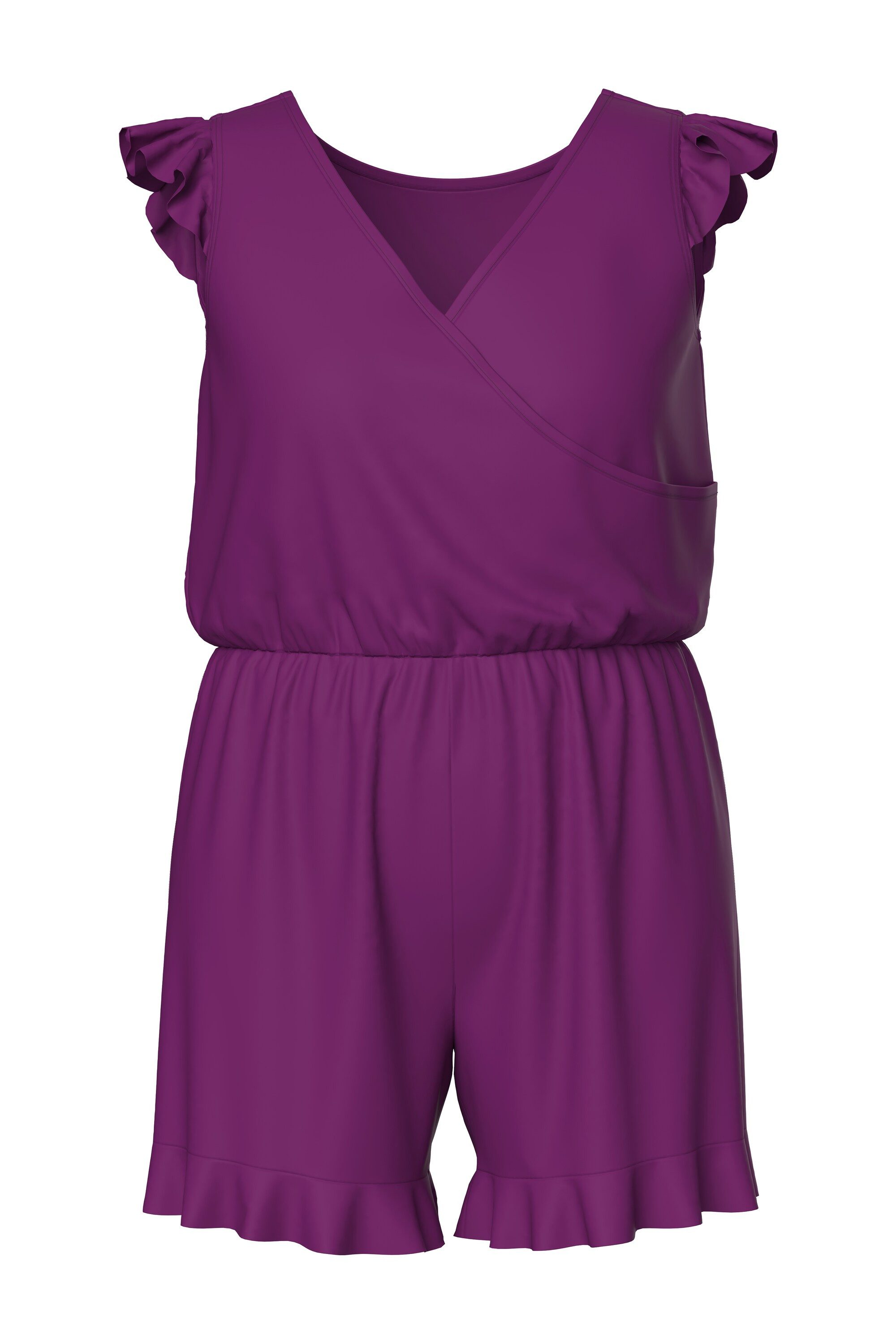 Ulla Popken Badekleid Badekleid Shorts Softcups günstig online kaufen