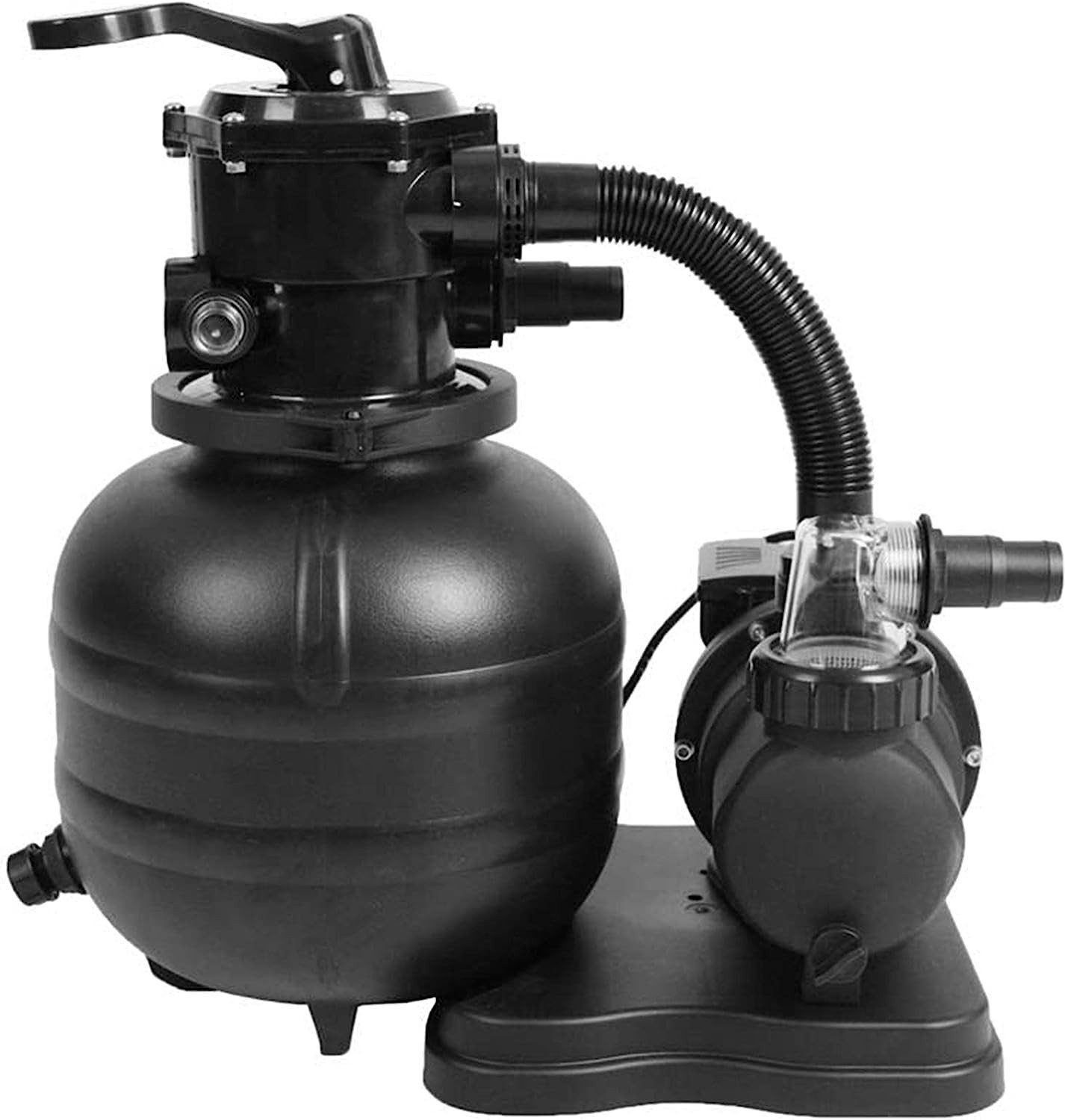 anaterra Sandfilteranlage für Pool Filteranlage Sandfilter günstig online kaufen