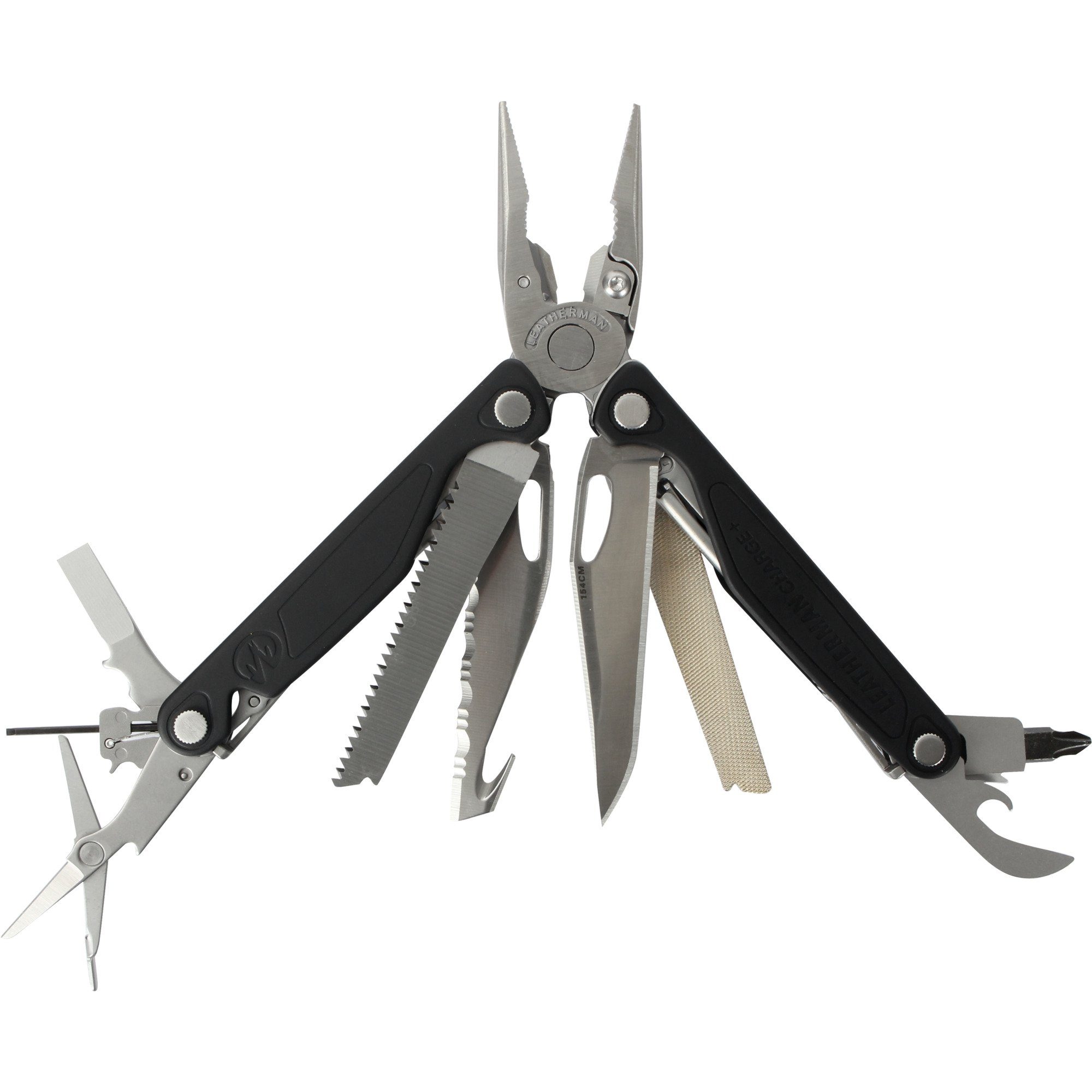 Multitool Leatherman Multitool Charge+, metrische Bits, (19