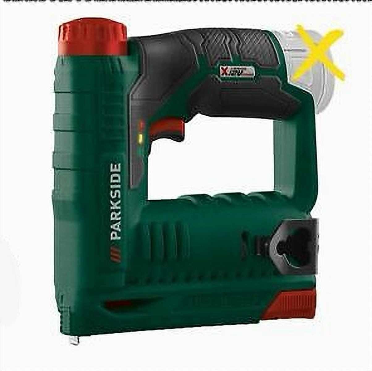 Parkside Akku-Tacker PARKSIDE Akku Ручной степлер PAT 12 ohne Akku