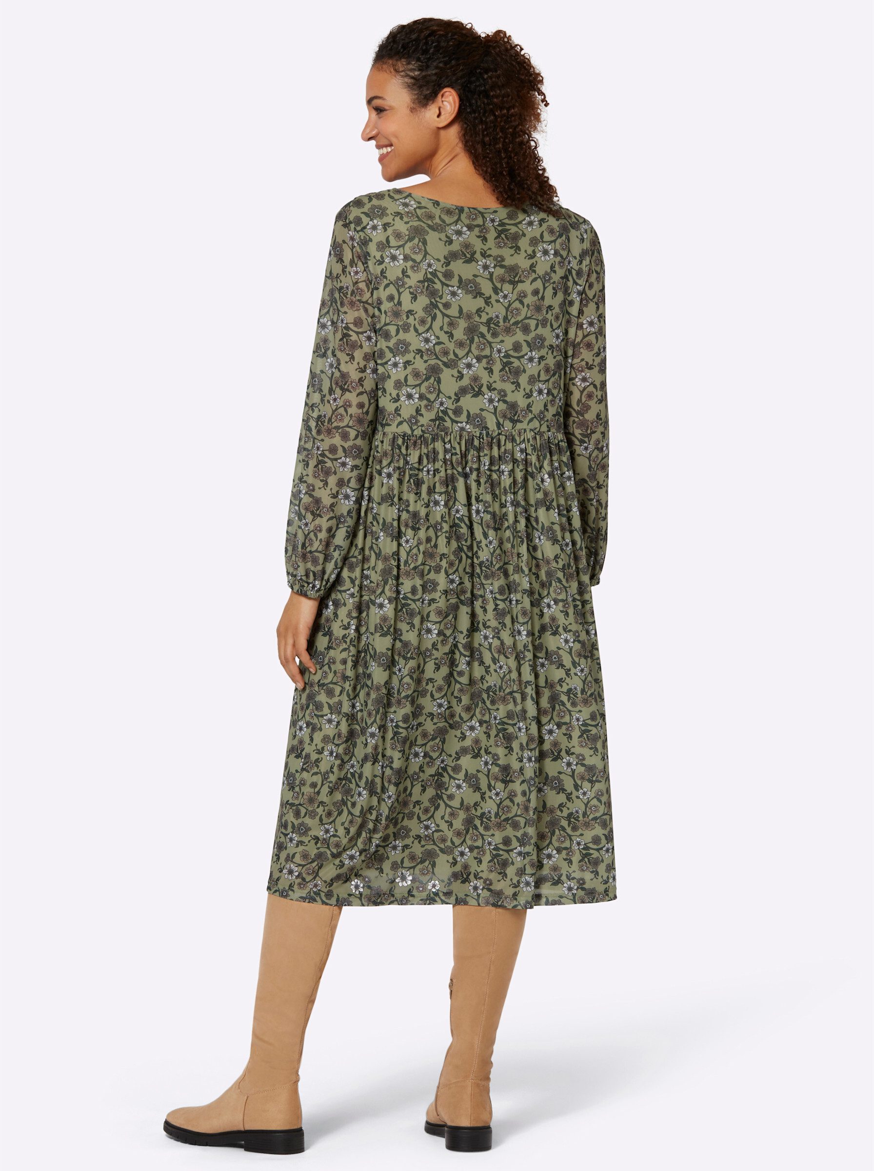 Witt Etuikleid Meshkleid günstig online kaufen