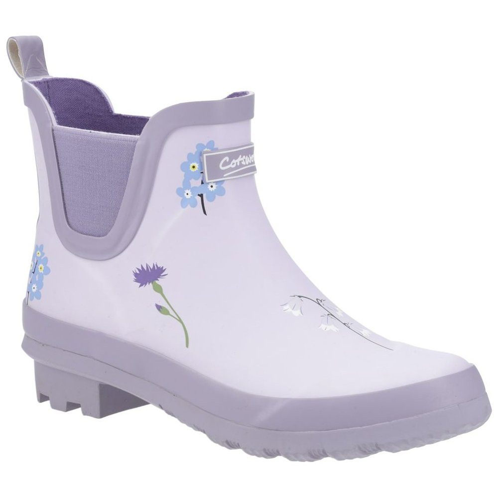 Cotswold Wildflower Ankle Wellingtons Gummistiefel