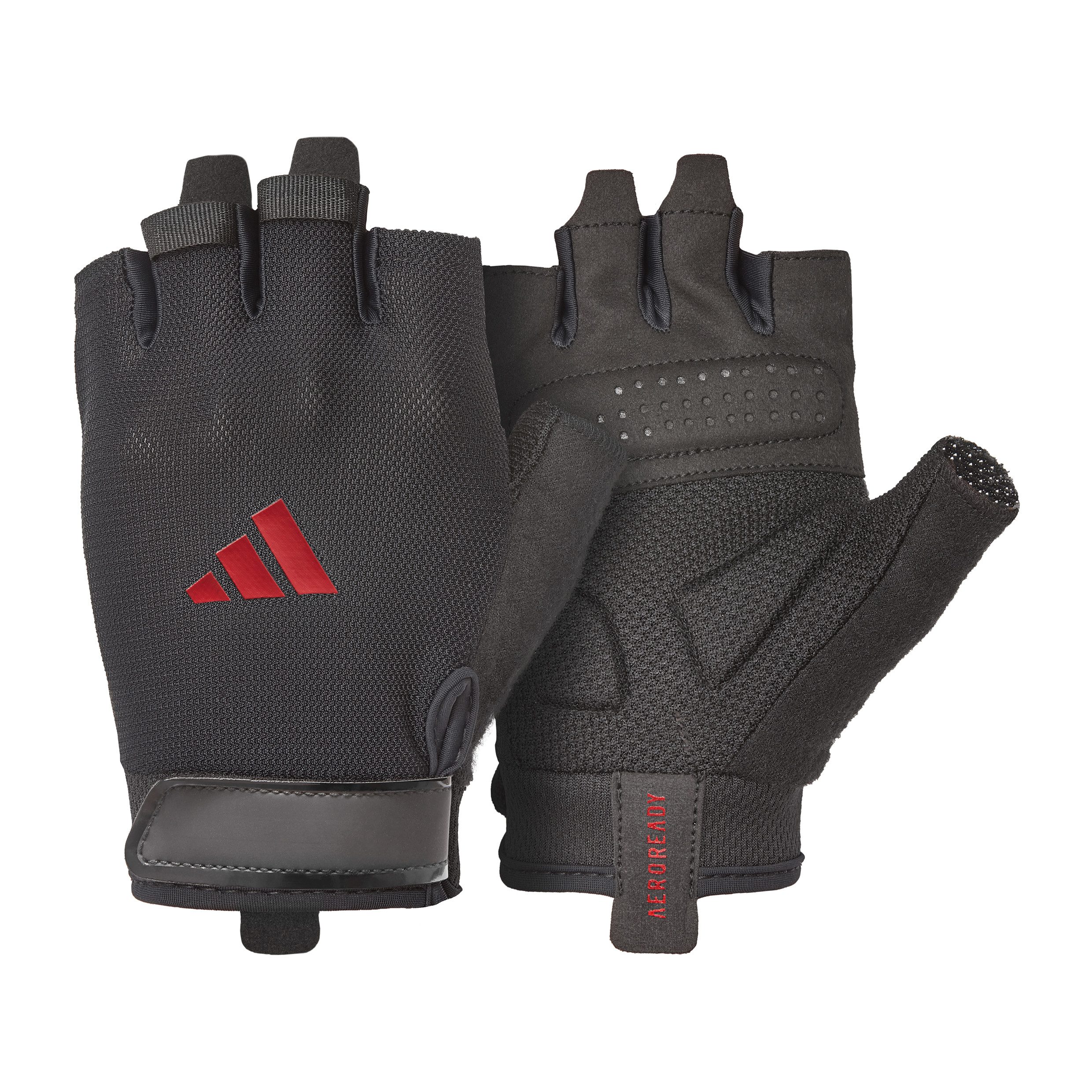 adidas Performance Trainingshandschuhe Essential Training Gloves - Rot (2-S günstig online kaufen